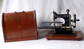 Antique Sewing Maching